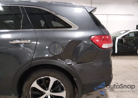 2016 Kia Sorento 3.3L Ex from USA, damaged, VIN 5XYPHDA54GG091321